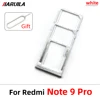 Para redmi Nota 9 Pro blanco
