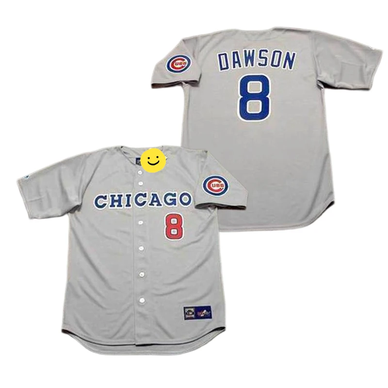 Wholesale Men's Chicago 1 Larry Bowa 2 Leo Durocher 6 Keith