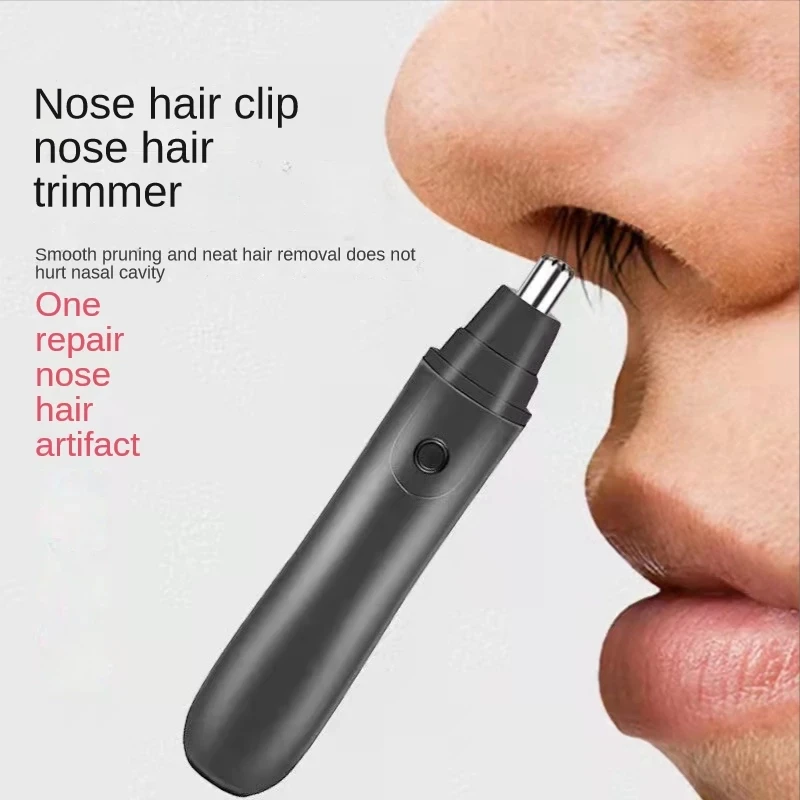 Electric Nose Hair Trimmer Precision for Men Women