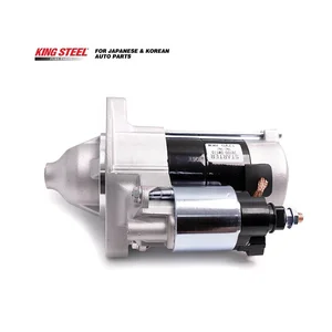KINGSTEEL OEM 28100-0M110 Wholesales Price Auto Parts Engine Systems Assy Starter Motor for TOYOTA YARIS NCP15# NSP15# 2013
