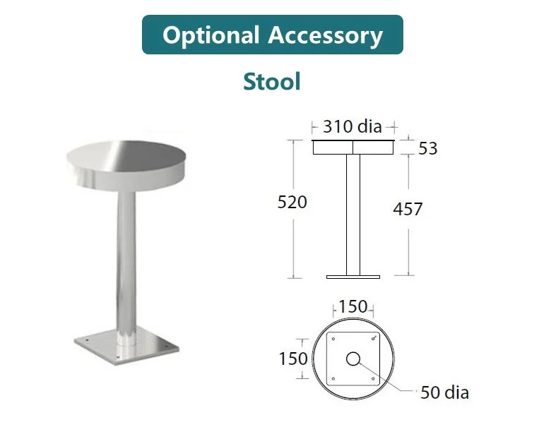 Wholesale Stainless Steel Muslim Wudu Ablution Station Sink Foot Wash ...