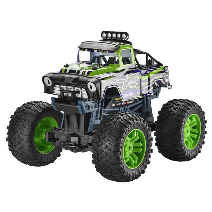 Toy World Biggest Remote Control Car Big Wheel Off-Road Remote