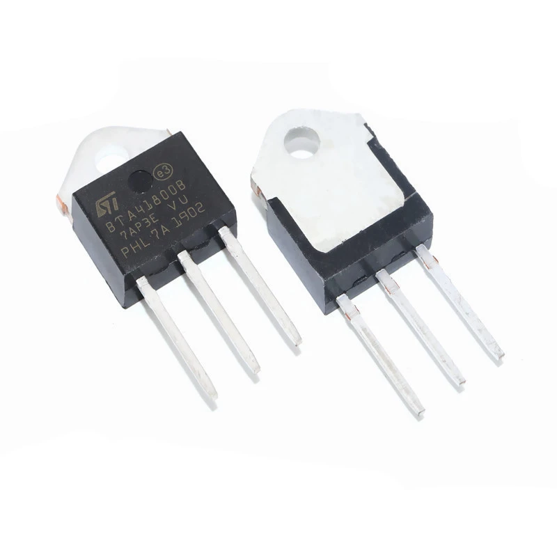 Thyristors Bta41-600brg Top-3 40a 600v Triacs Bta41-600b - Buy Siemens ...