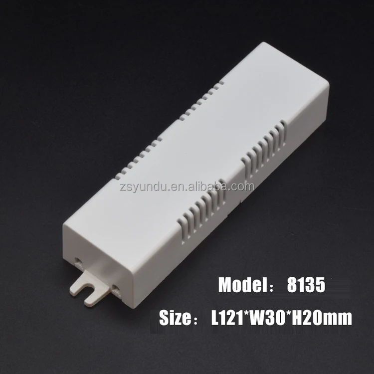 Wholesale Plastic LED Driver Enclosure Box for Electronic Project ...