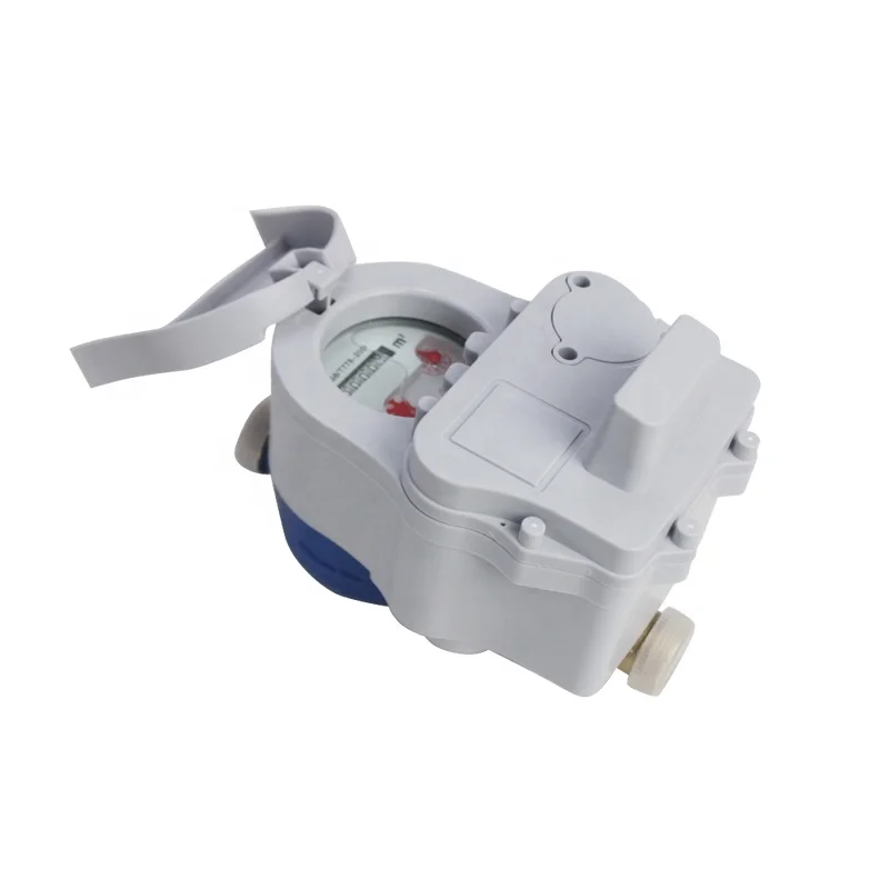 Wireless Smart Lorawan Water Meter 868mhz or Other Frequency
