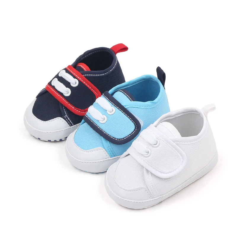 New Arrival Spring& Autumn Soft Soled Canvas Shoes  Baby Shoes for Girls and Boys