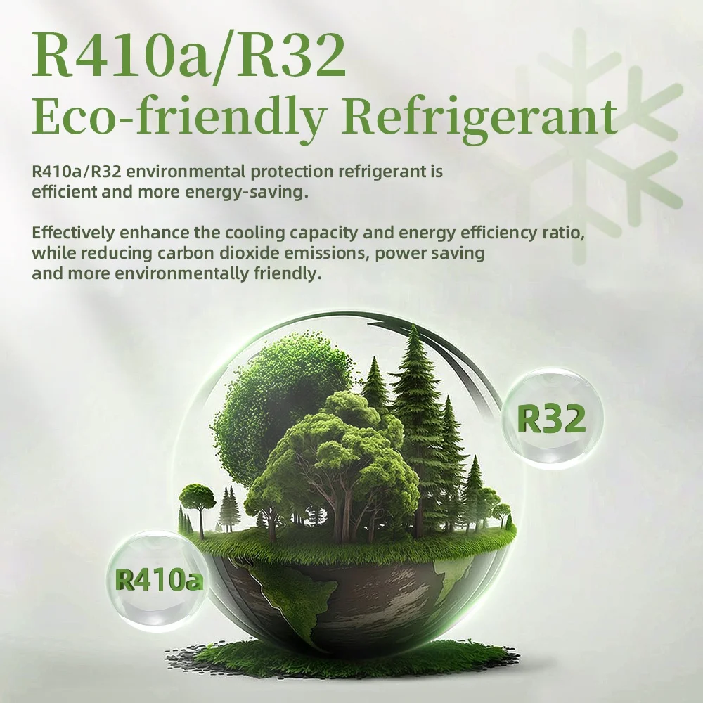 Eco Friendly Green Energy Hvac System Eco Friendly Heating And