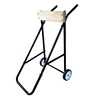 80kg load capacity, maximum 60 horsepower, extra-thick stroller