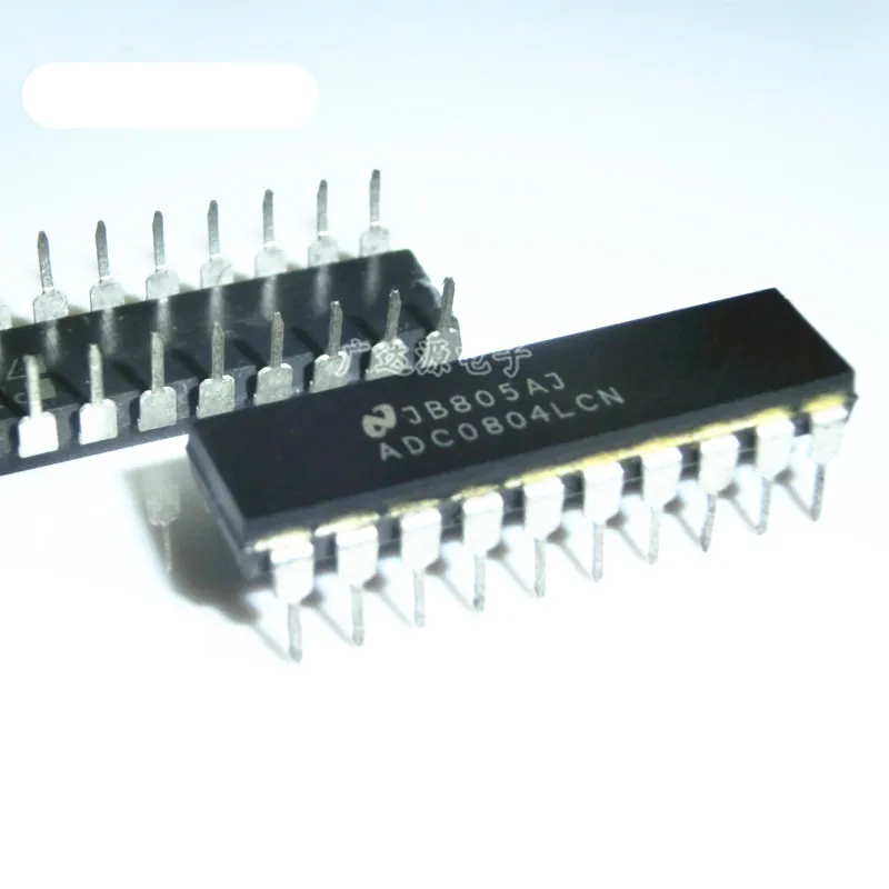 ADC0804 AnalogtoDigital Converter Circuit, Pinout, And, 41 OFF