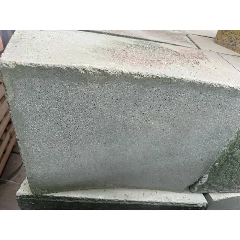 Corundum Refractory Bricks Tailored Refractory Solutions for Molybdenum Iron Furnace Longevity