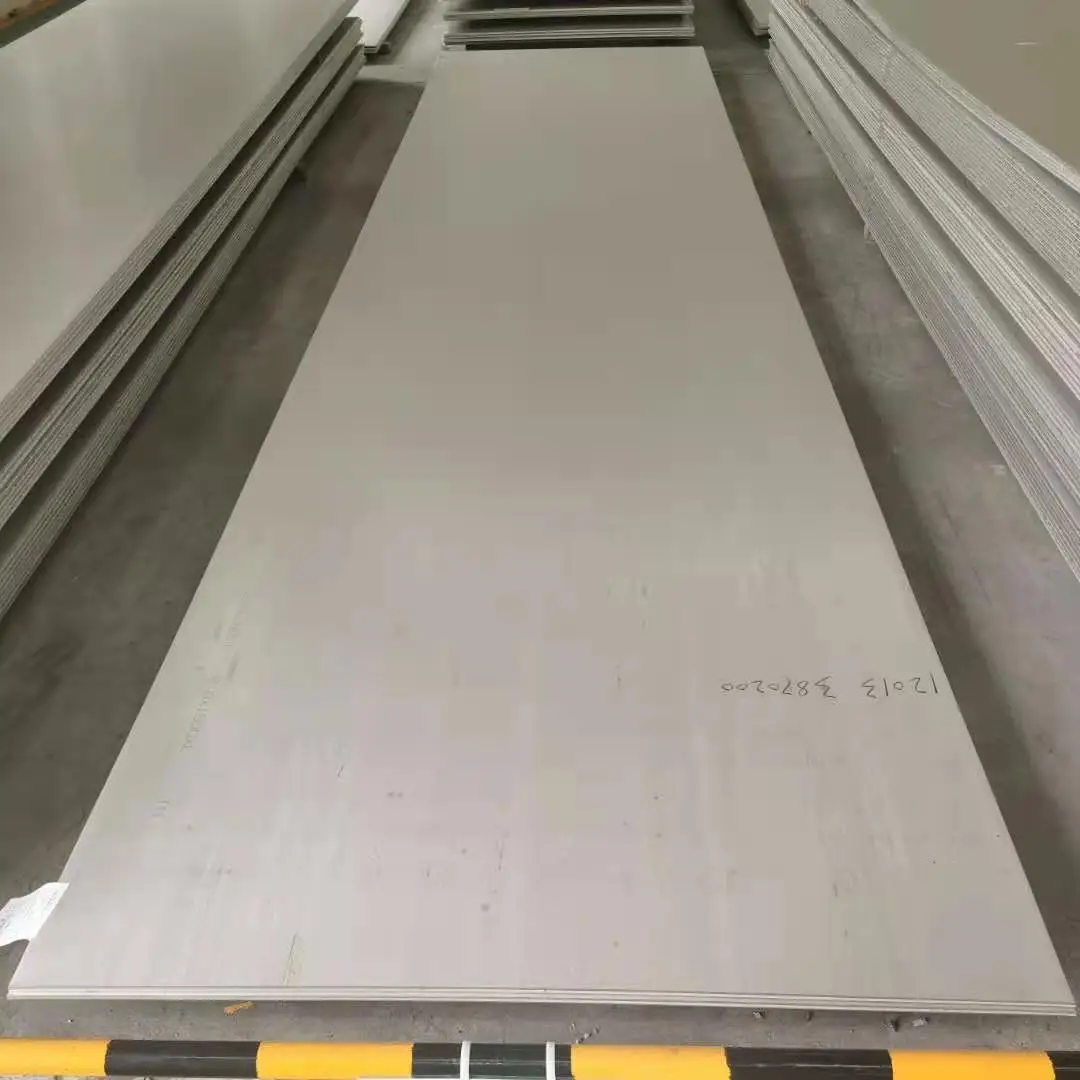 Inconel 600 601 625 718 750 X-750 N07750 4x8 Pedes Nickel Alloy Sheet/plate