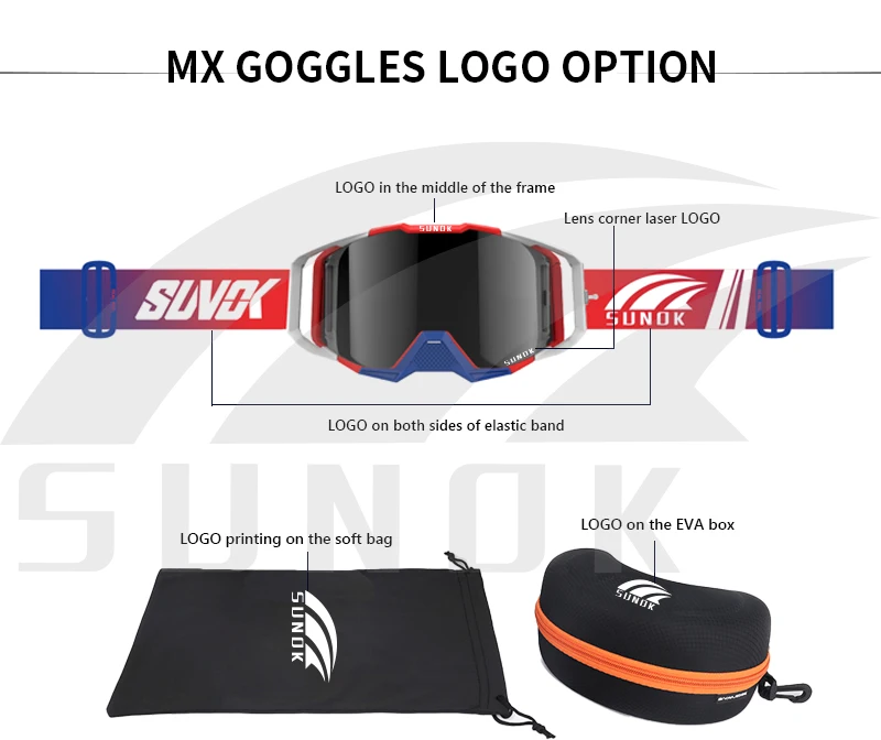 custom mx goggles