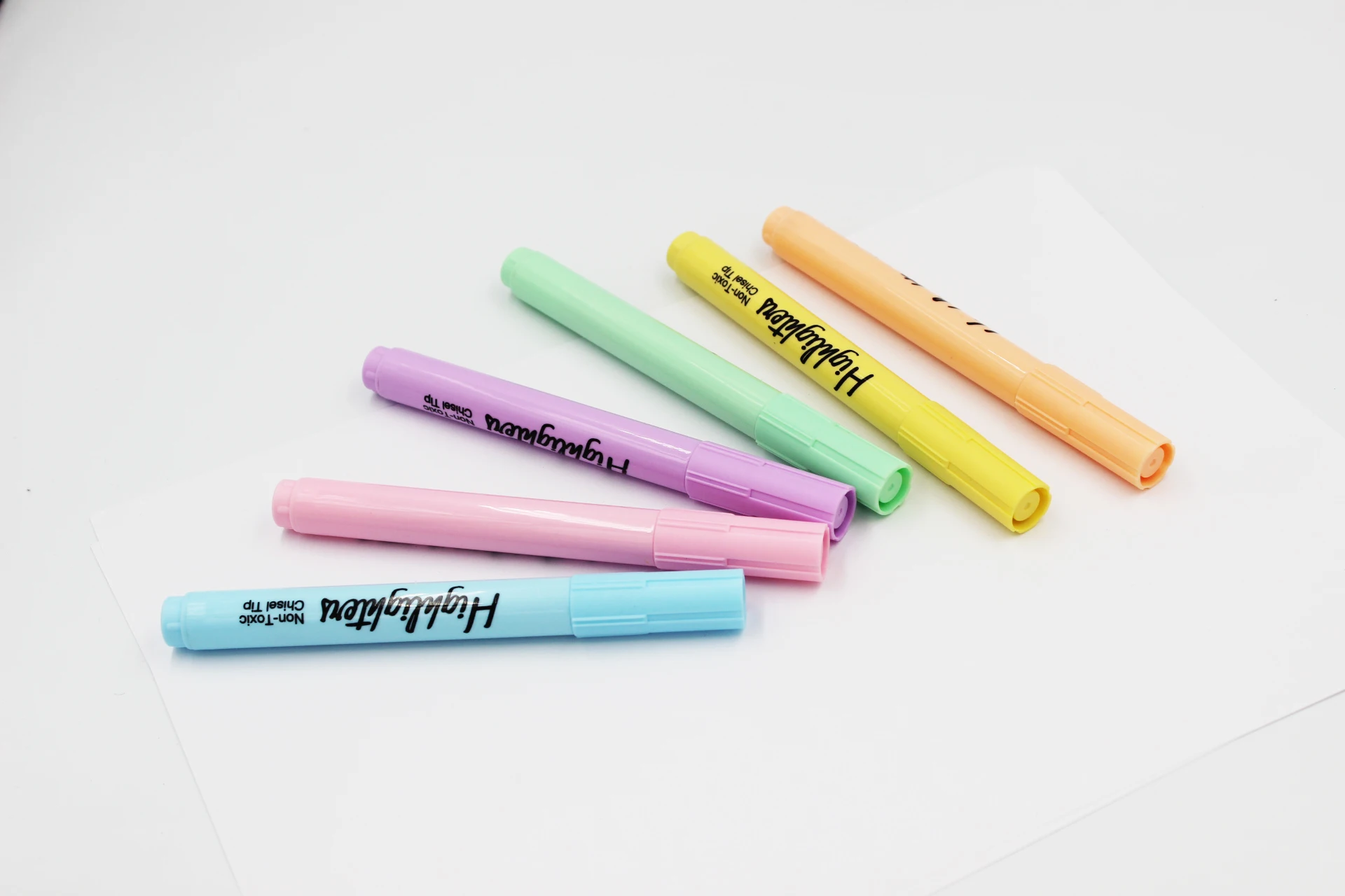 Высокопроизводительный великолепный Блестящий разноцветный маркер n на заказ