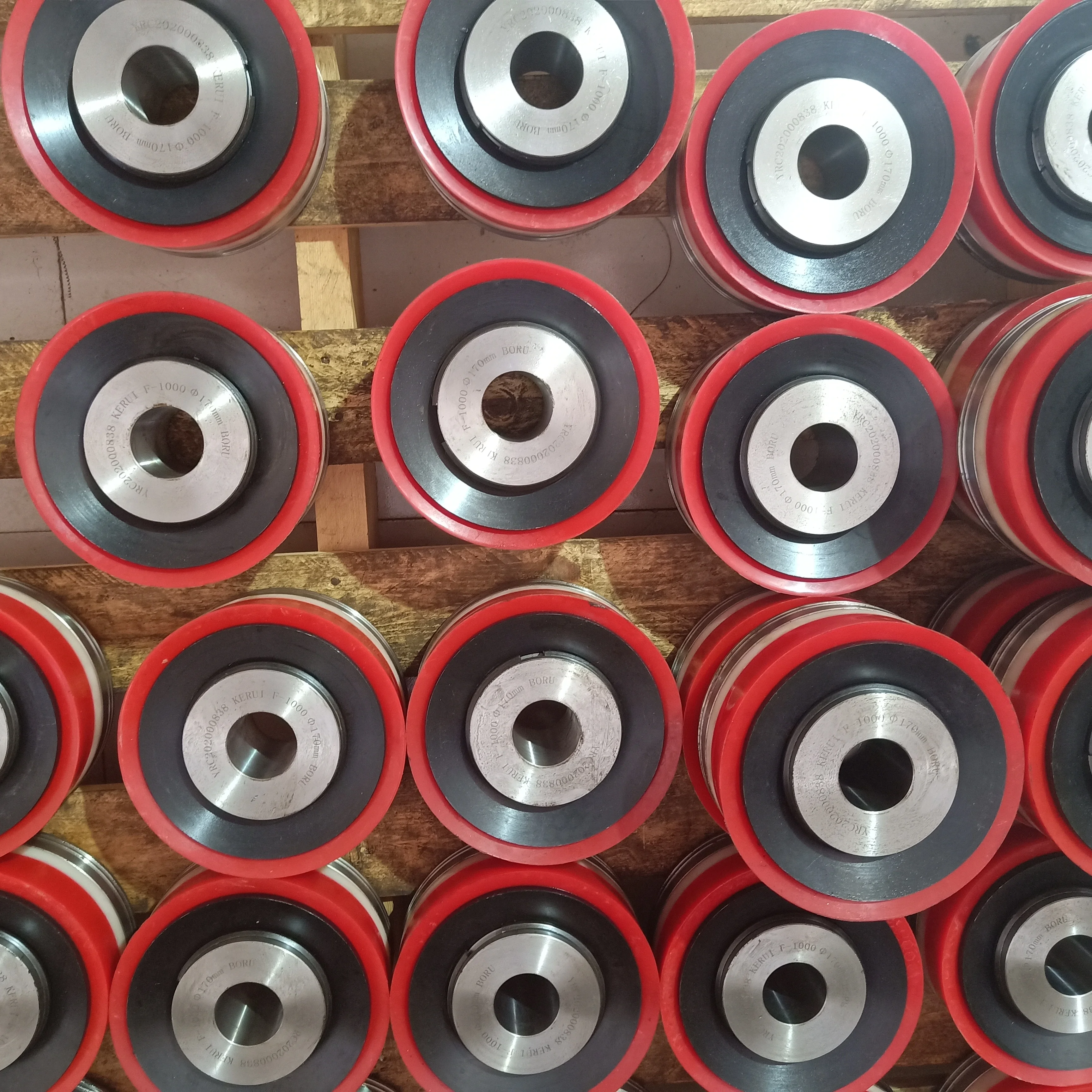 Части грязевого насоса BOMCO F1300/F1600