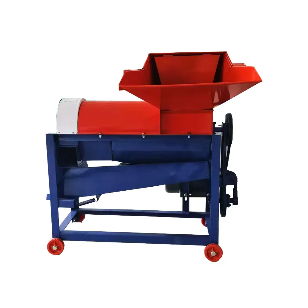 Electric Corn Sheller Small Corn Machine Automatic Household/seed Station Essential Tools, Threshing Fast Yield