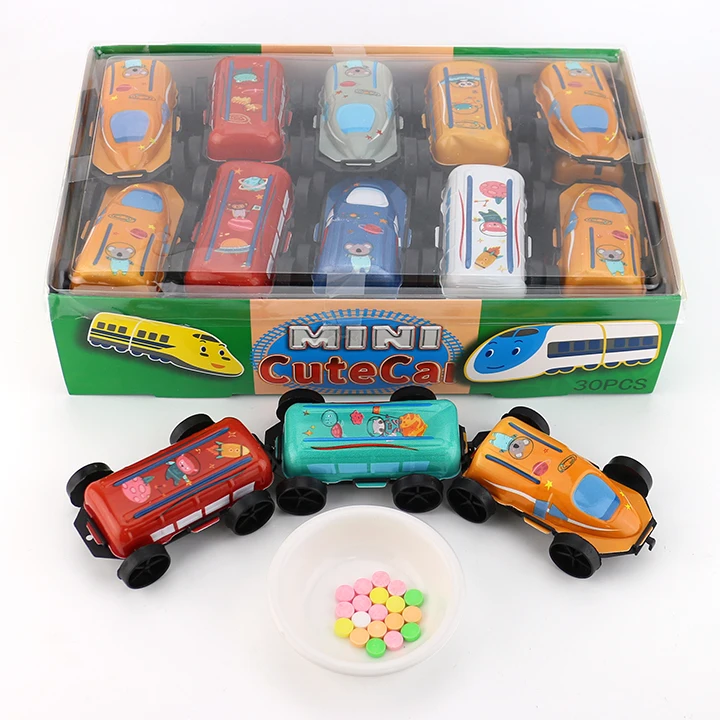 high-speed candy