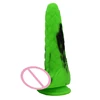 Vert et noir