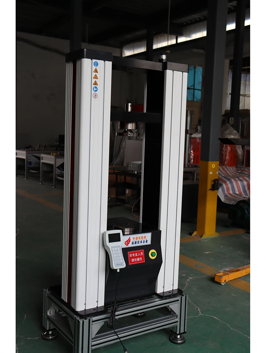 Compression Spring Load Height Testing Machine Wire Form Spring Tensile ...
