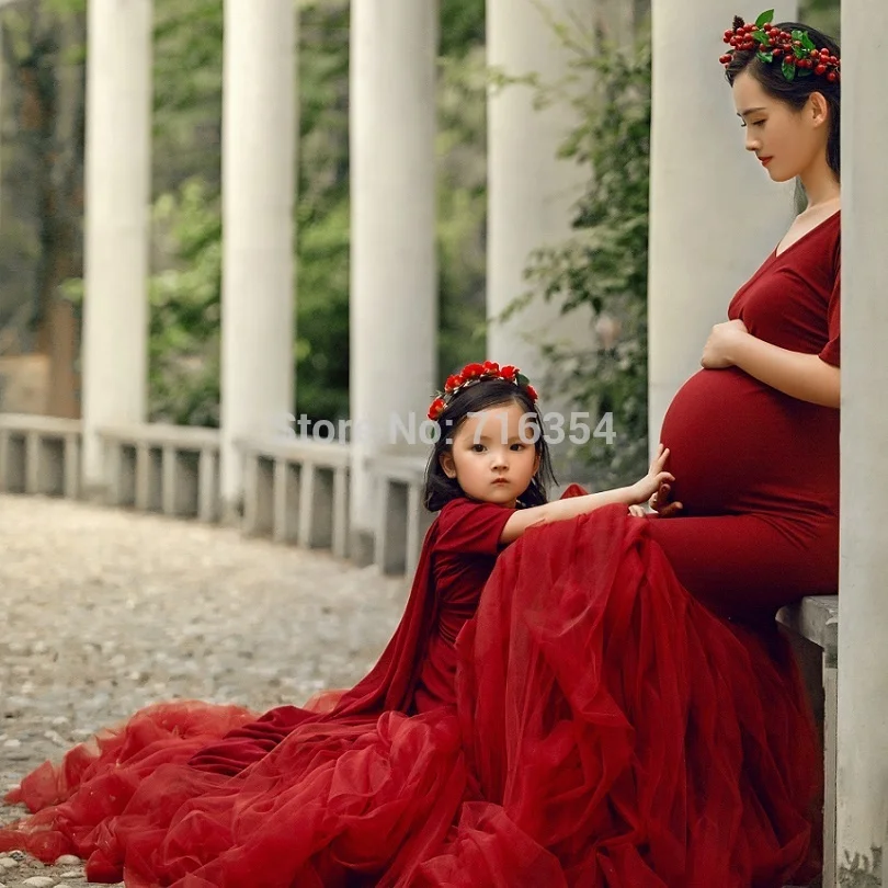 short white dress fitted Emerlie Gown • Fitted Maternity Gown • Long Sleeve Maternity Gown • Sl –  Pinkstar Maternity Couture