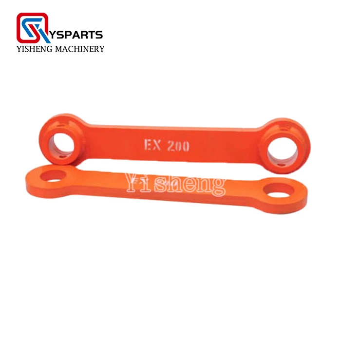 Mini Excavator Parts H-link for ZX16-3 ZX17 ZX17U-2 ZX18 ZX22U-2