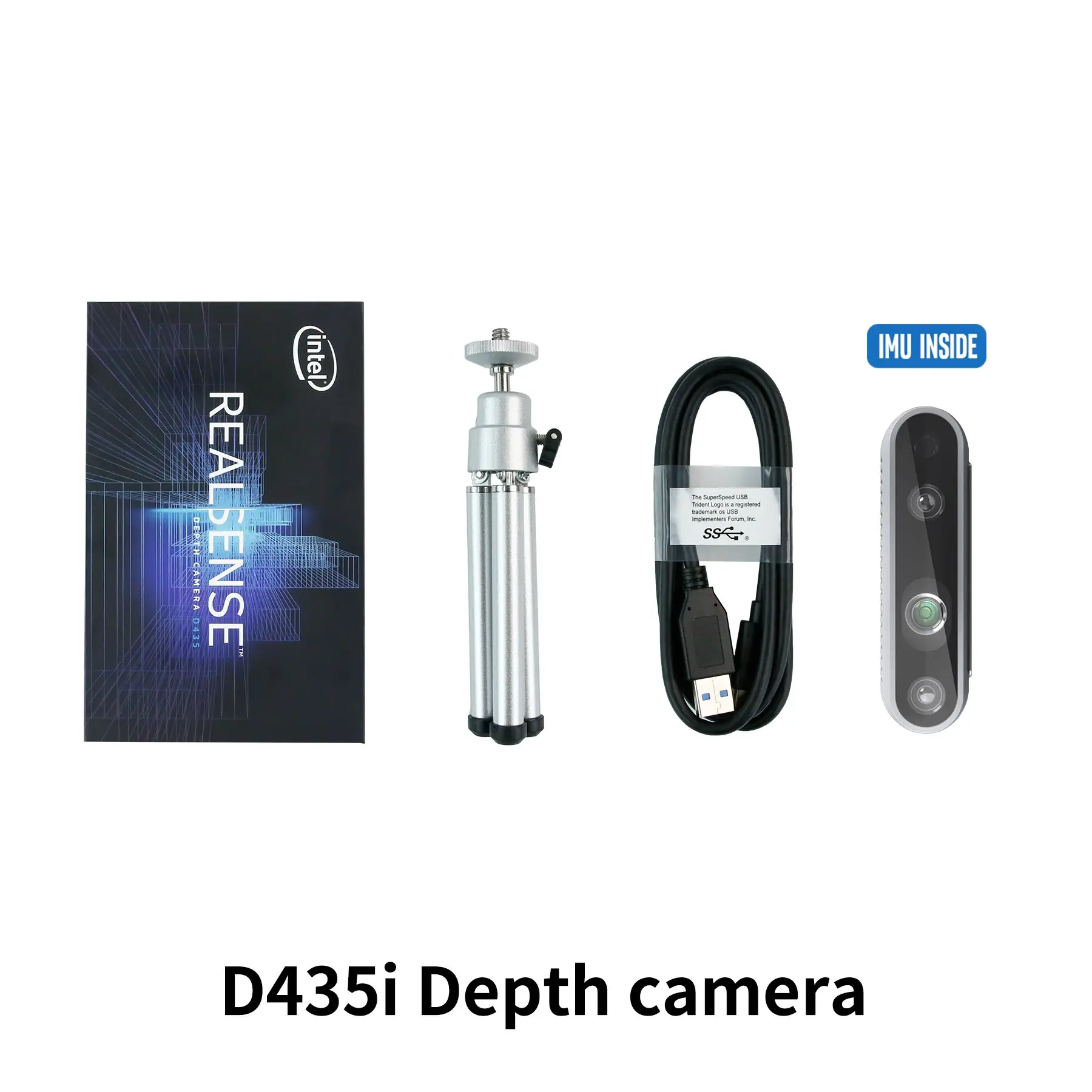 Intel Realsense Depth Cameras - Enhance Your Robot Vision