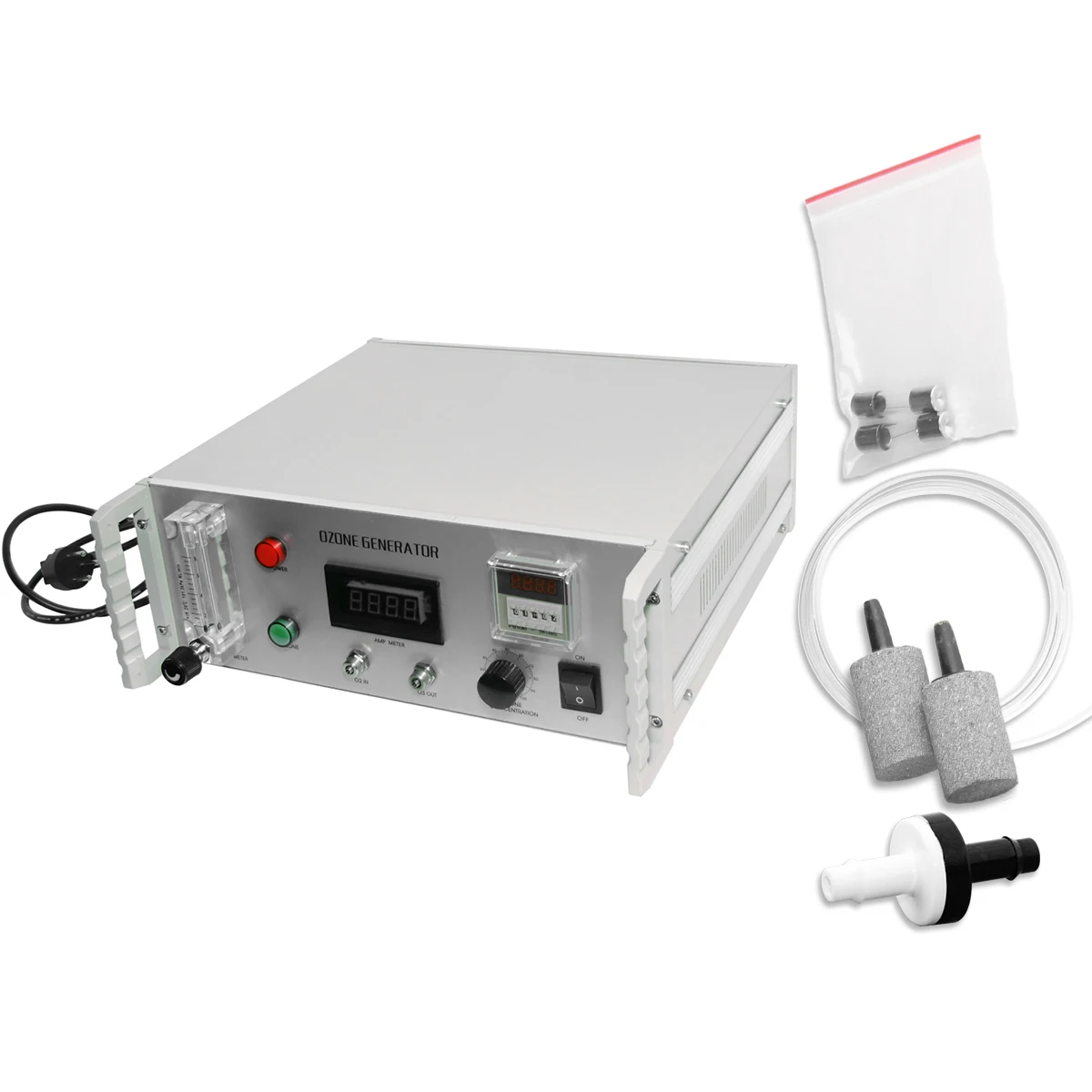 Medical ozone machine for hospitals and laboratories