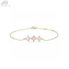 18K Solid Yellow Gold