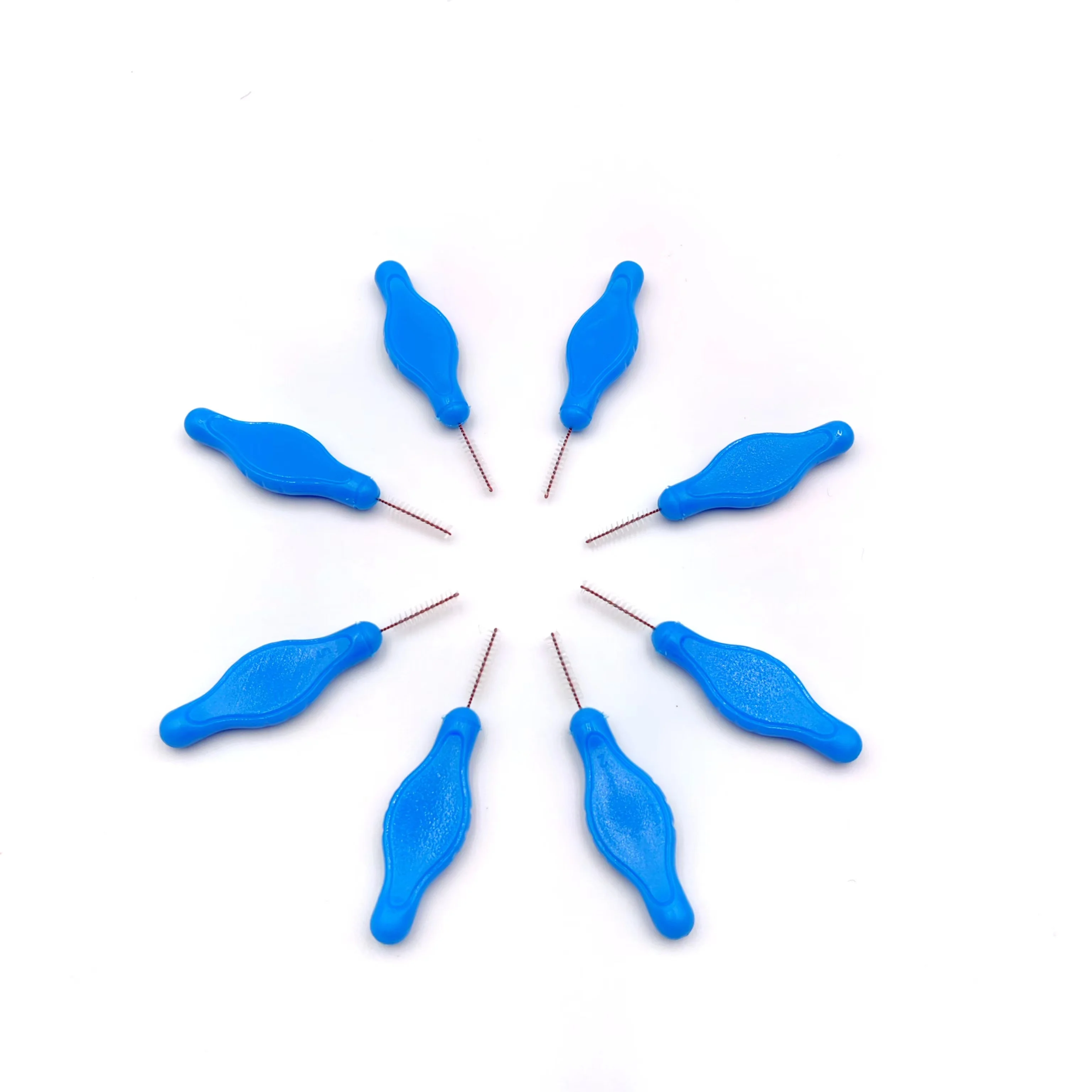 Factory Eco Friendly Orthodontic Dental Disposable Toothbrush