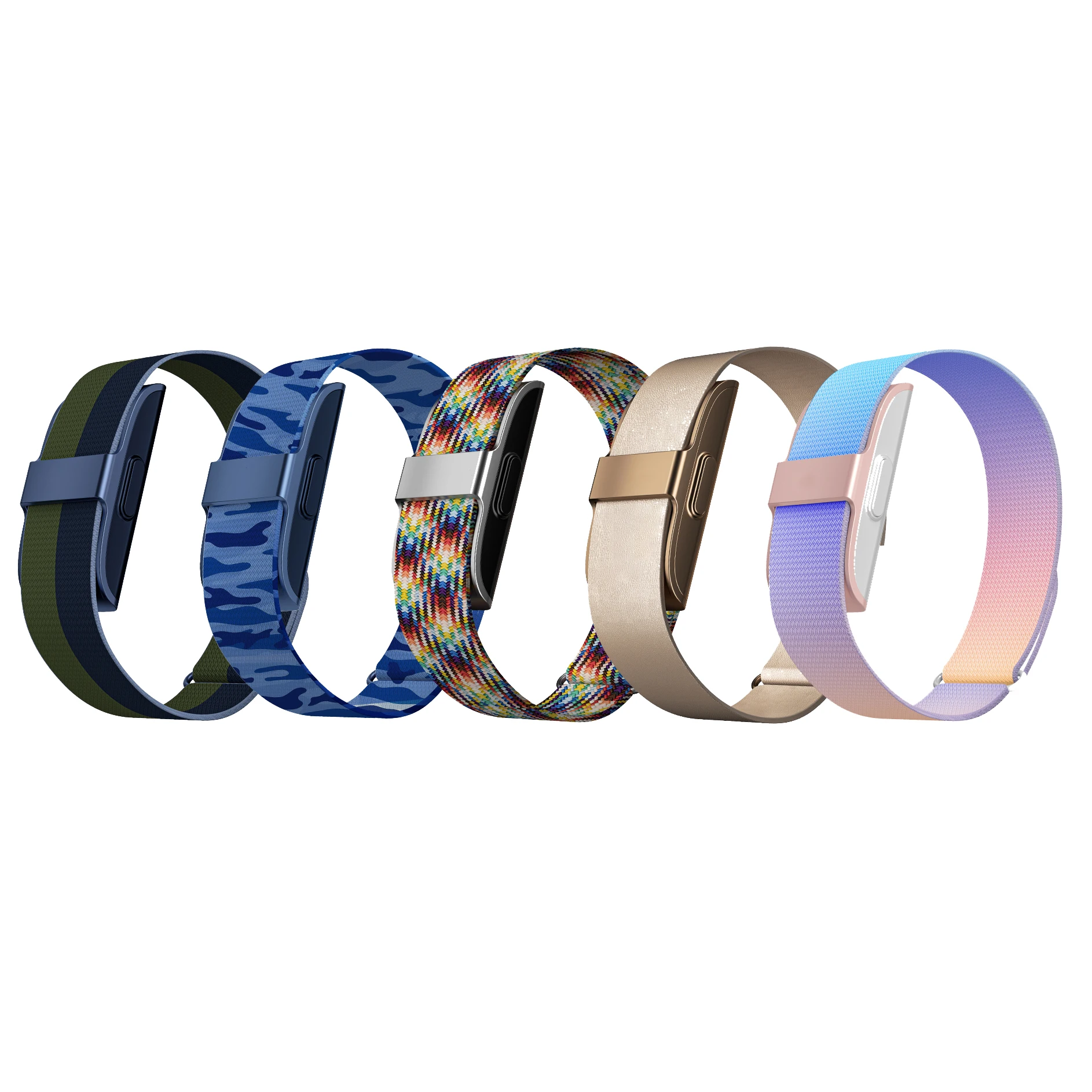 Waterproof Heart Rate Monitor Smart Watch No Screen Bracelet