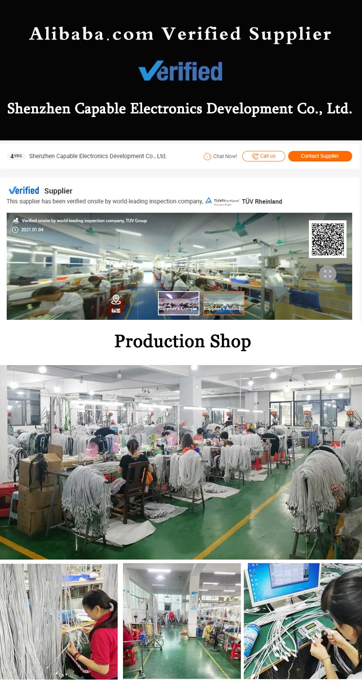 Universal 3 In 1 Light Up 360 Glowing Usb Cargador Charging Data