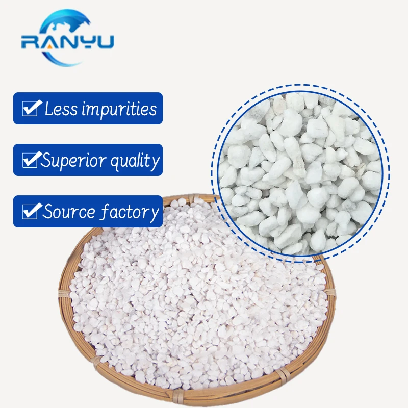 Factory Direct Organic Premium Closed Cell Horticultural Expanded Perlite Insulation for Best Price