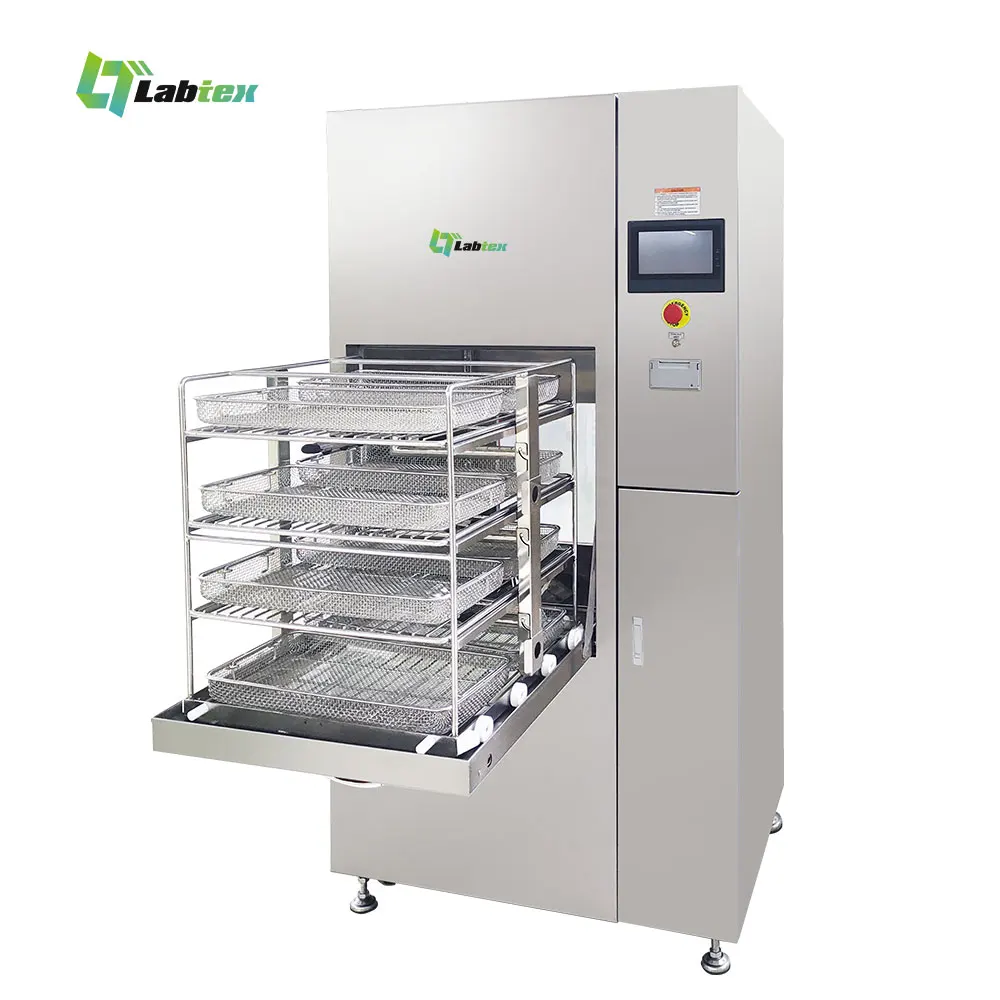 Labtex Washer LABTEX Bottle Washer Machine - Efficient & Reliable Cleaning