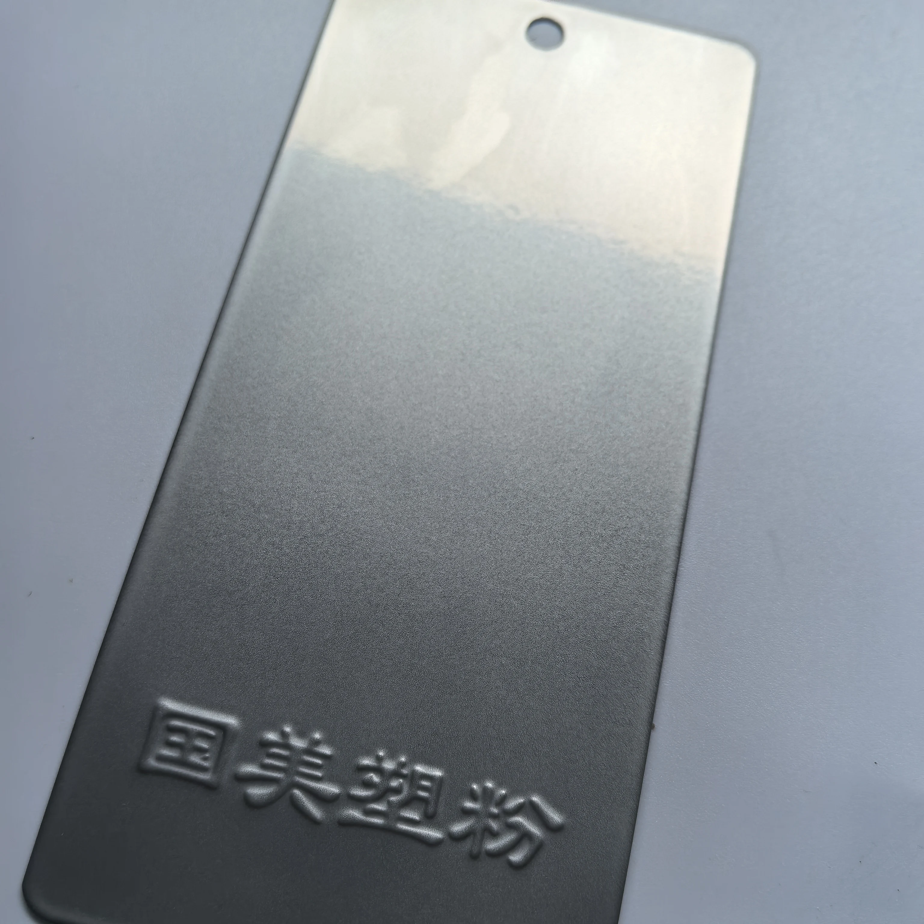 Ral 9022 Silver Weather Resistant Building Exterior Powder Paint Powder Coating