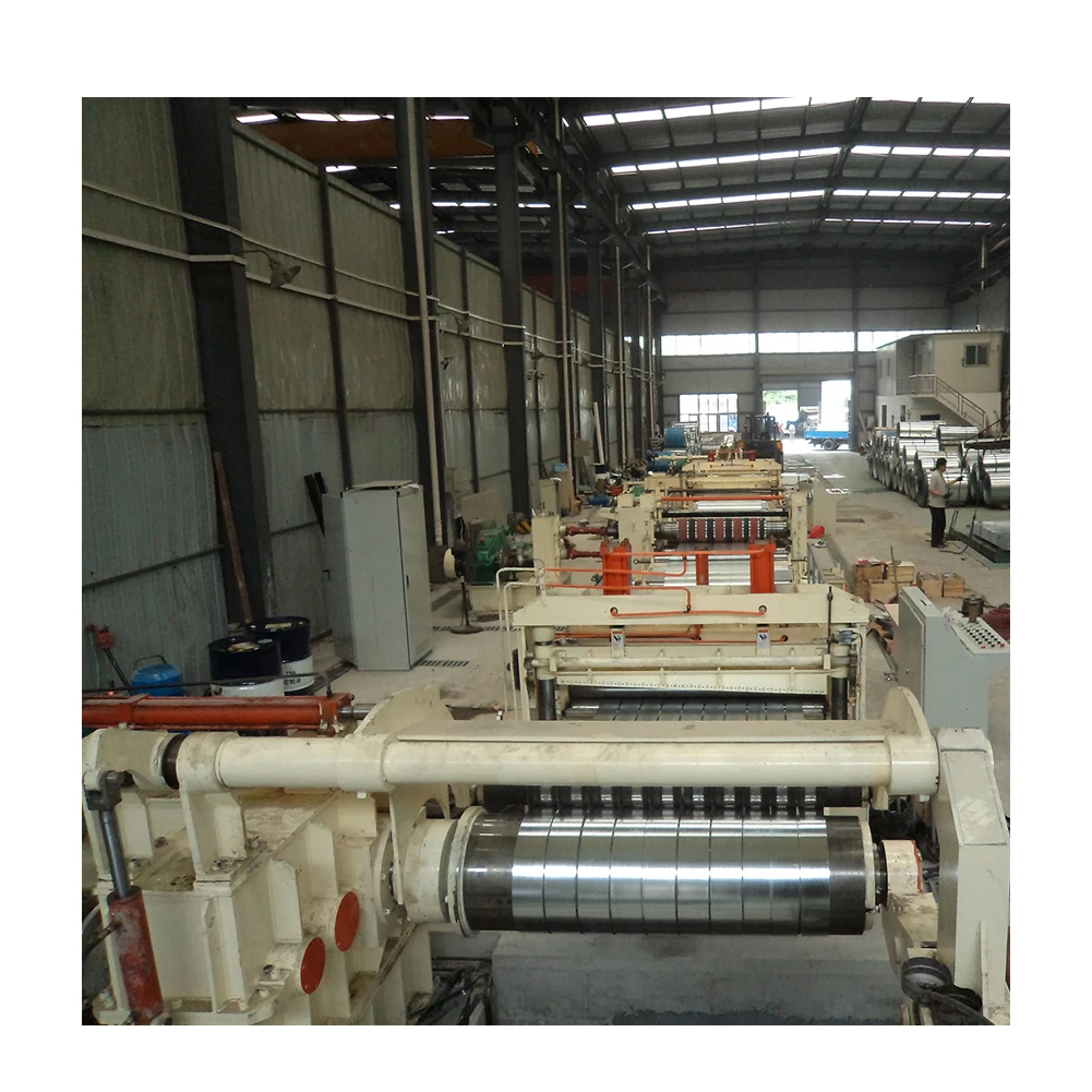 Hot Sale Support Video Technical Support Film Slitting Machine, Popular Used Steel Slitting And Rewinding Machine