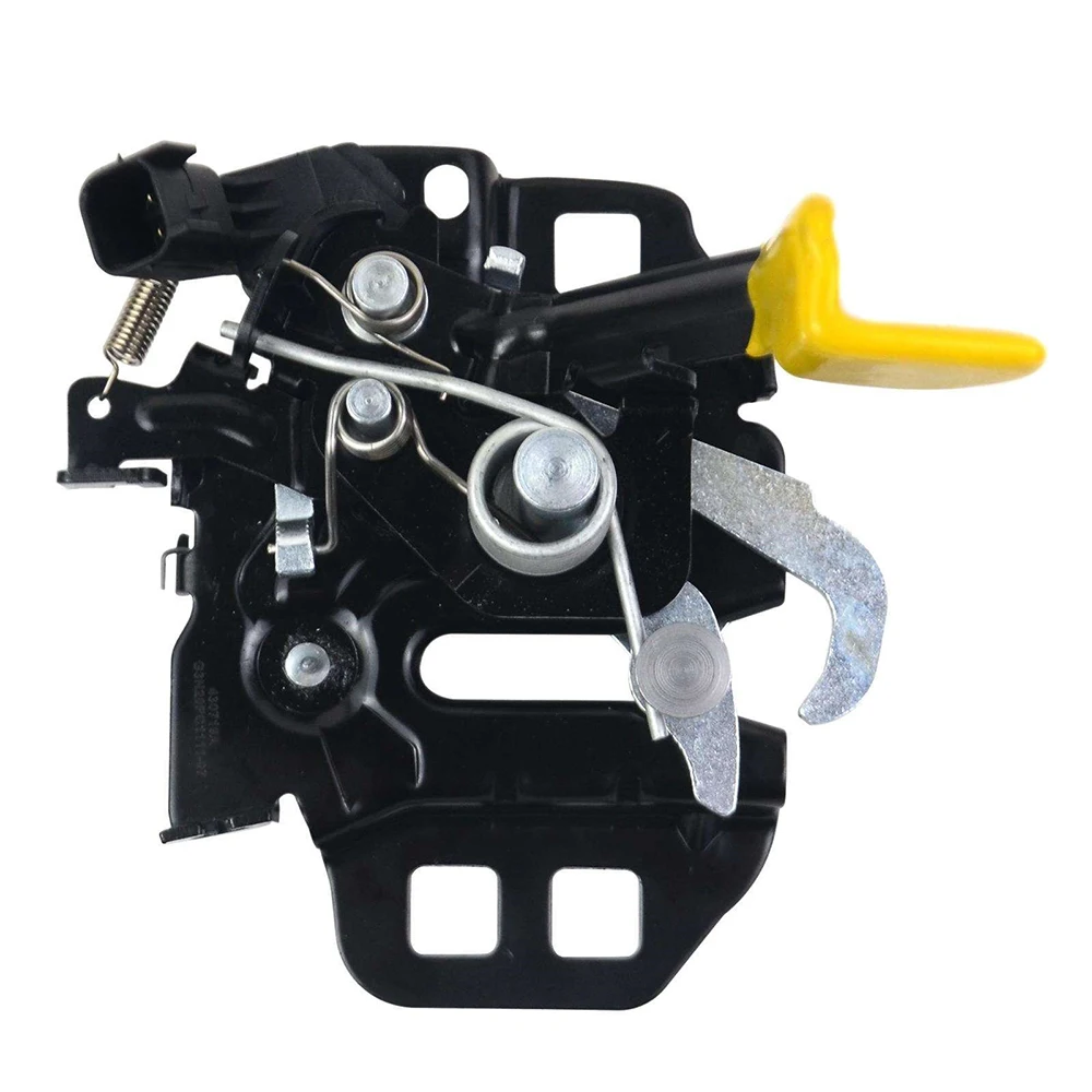 Car Hood Lock FR3Z16700A FR3A16700BB FR3Z16700B FR3A16700BE for Ford M... — 6