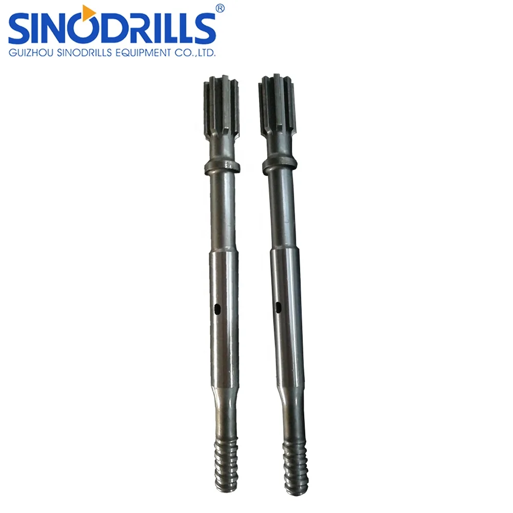 Multi Function Everdigm EHD210 T38 T45 Shank Adapter for Rock Drilling