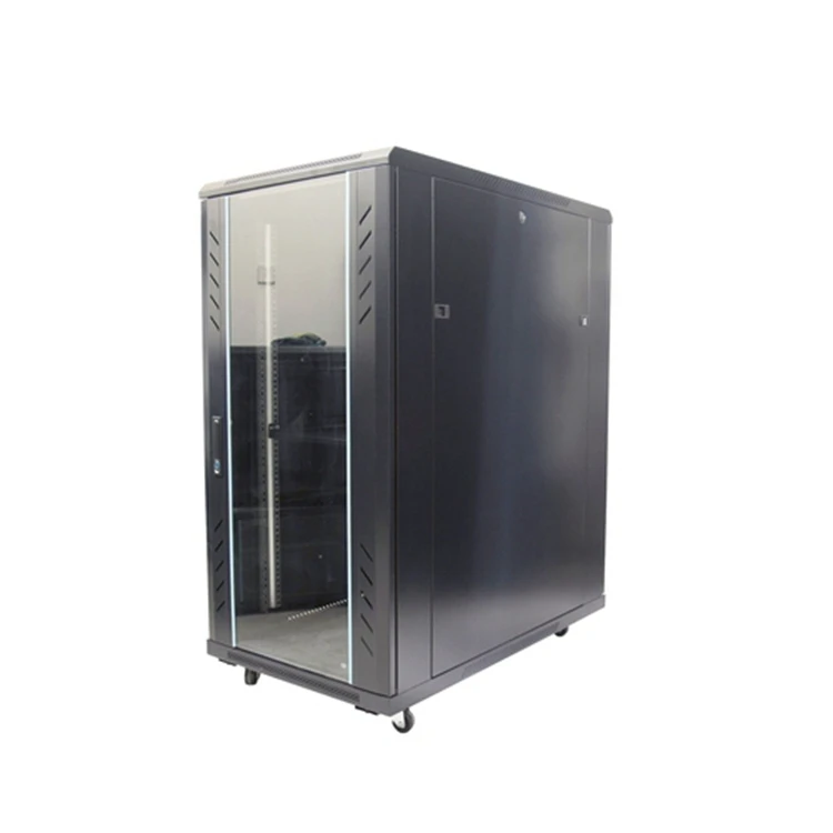18U Network Rack Mount Server Chassis - Durable & Secure
