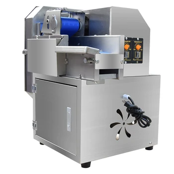 Multifunctional Commercial Vegetable and Fruit Cutting Machine for Shredding, Slicing and Cutting