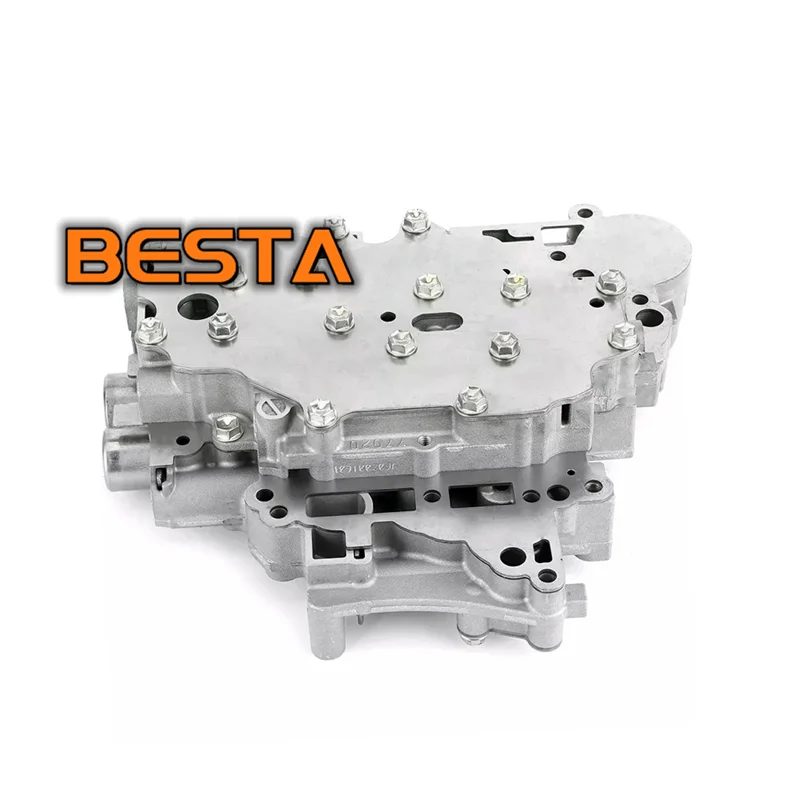 K310 CVT Auto Transmission Systems Gearbox Transmission Valve Body With Solenoids for Toyota Corolla L4 1.5L 1.8L 2.0L
