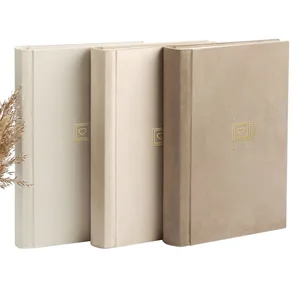 Customized Leather Cover Collection Hold 500 Photo Album in Stock Photo Album Books Scrapbook
