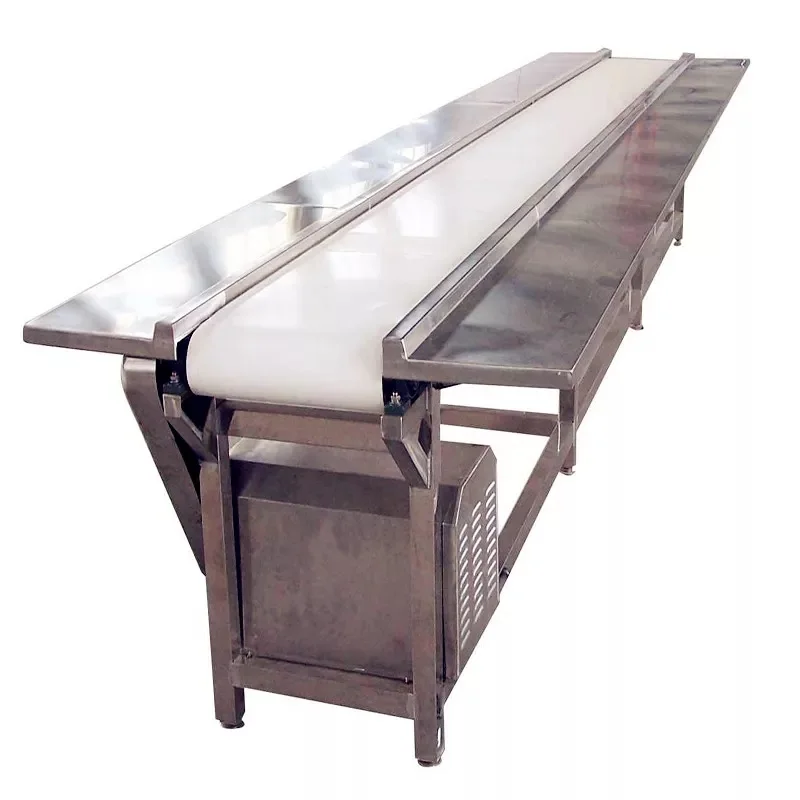 Hongrui Custom Pvc Simple Structure Pvc Conveyor Belt