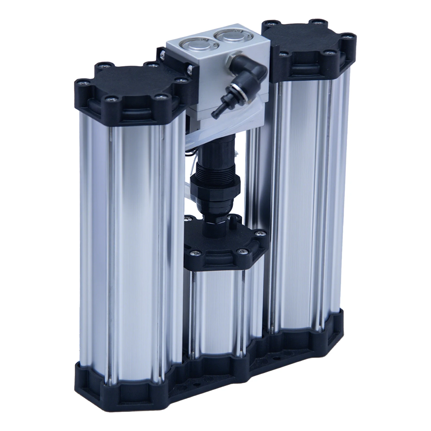 Qlozone psa Oxygen Generator Adsorption Tower Oxygen Concentrator Spare Part Zeolite Molecular Sieve Bed for Ozone Generator