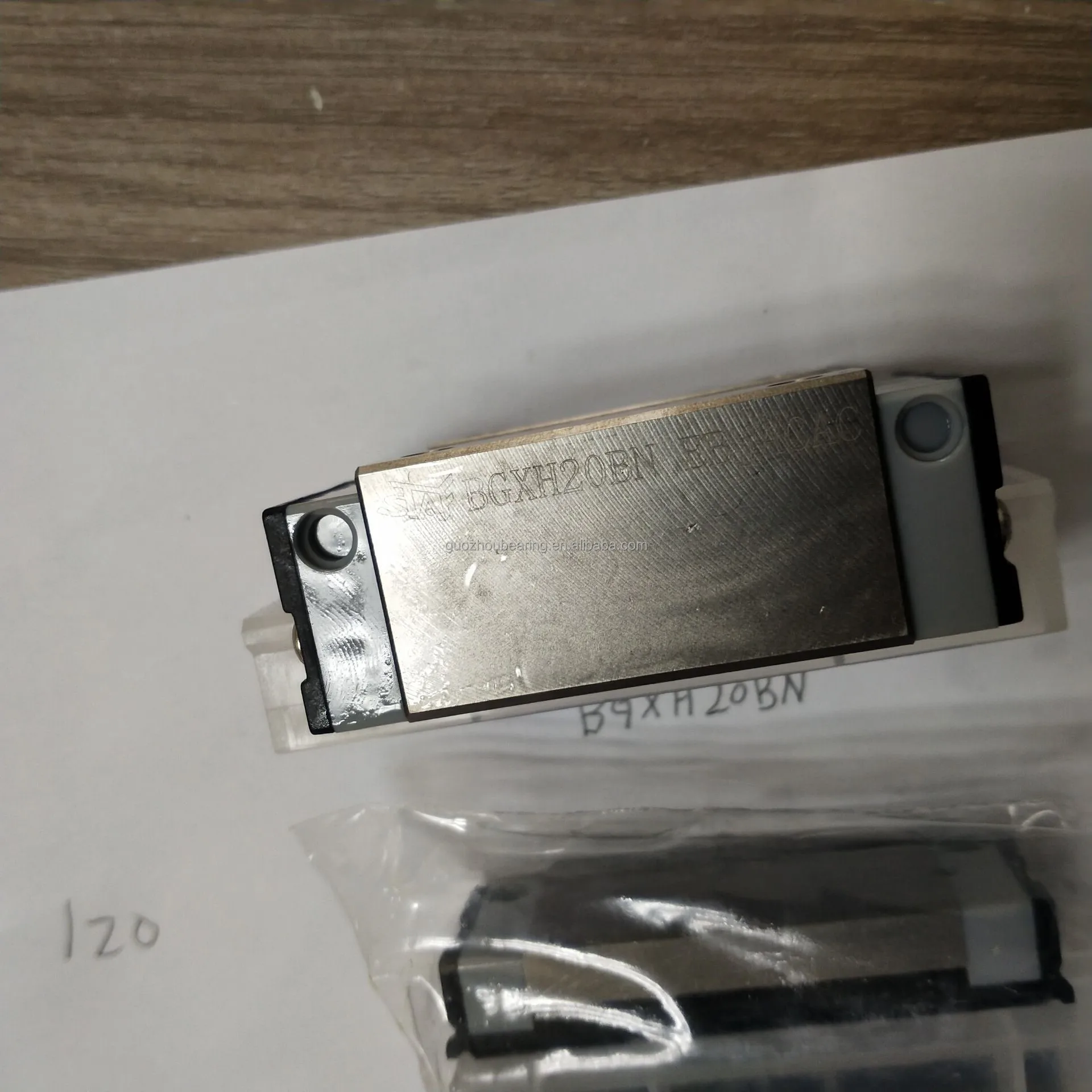 STAF Rails Linear Guide Linear Bearing Rail BGXH20  BGXH20BN  BGXH20BL