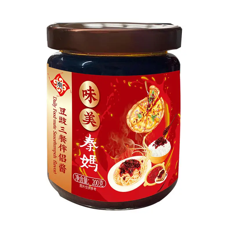Competitive Price 120G/150G/240G Daily Food-Mate Sauce/pizza sauce/hot sauce For The Kitchen From Own Factory