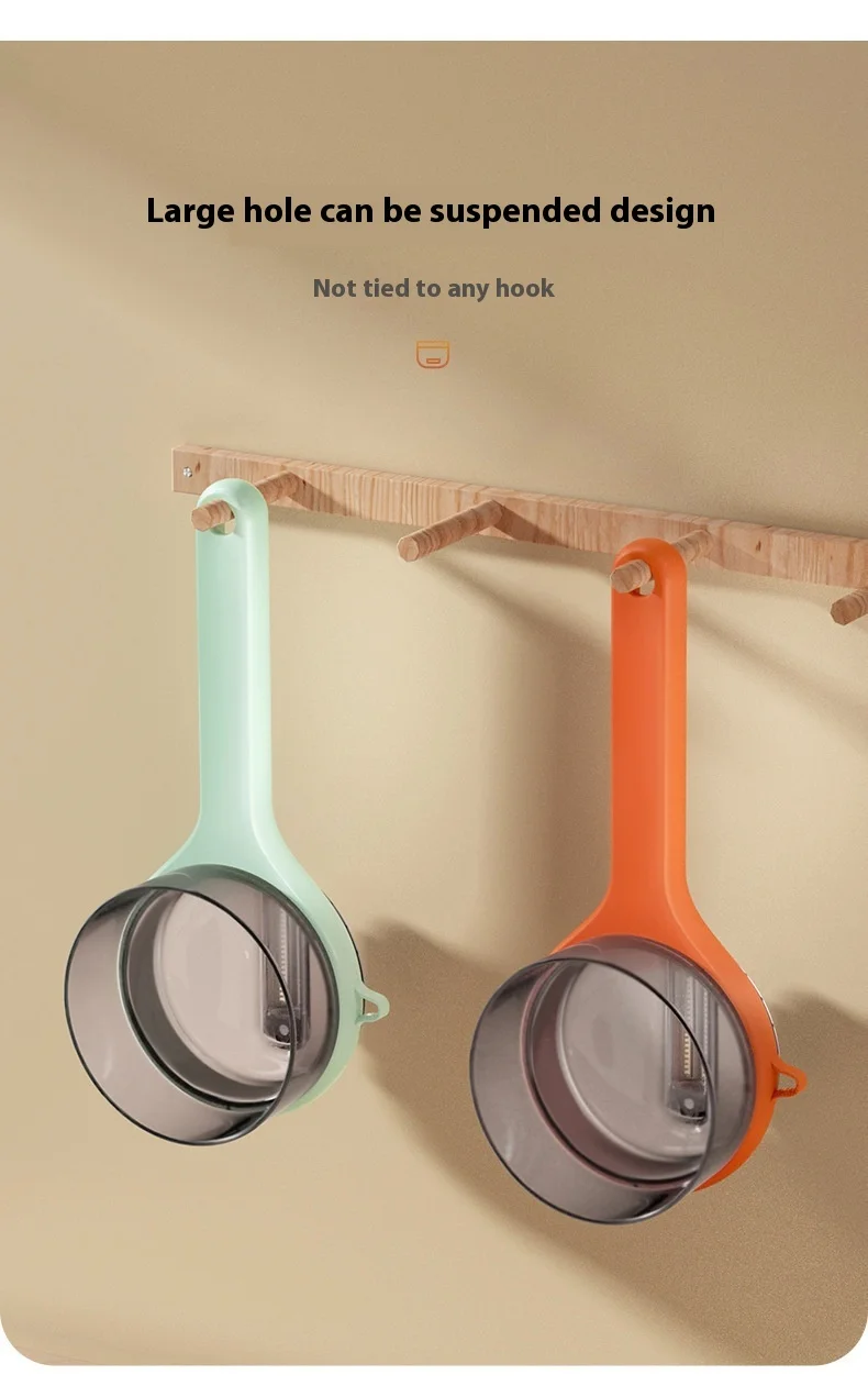 Multi-Functional Stainless Steel Fruit Vegetable Peeler Stock Storage Type Knife for Peeling Melons Splash-Proof Artifact Fruit