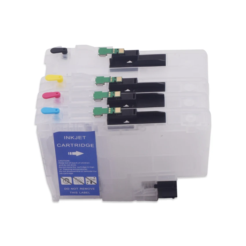 Genuine Brother LC3233, LC3235XL Ink Cartridge, DCP-J1100DW, MFC-J1300DW LOT | UK - View #4