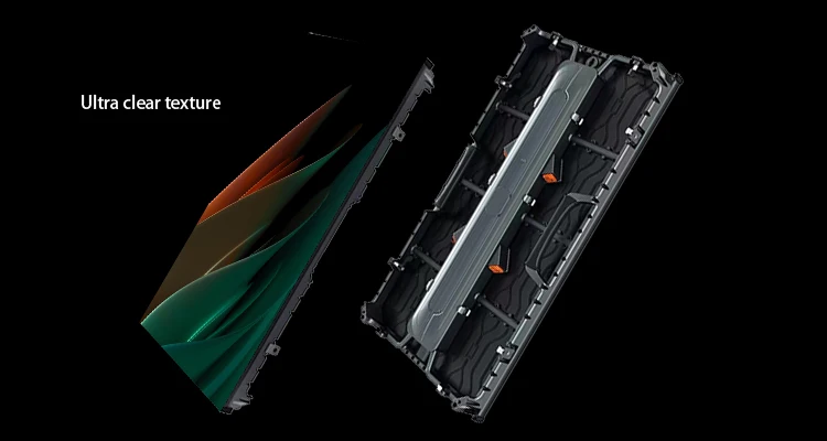 Outdoor Indoor LED Rental Screen P4.81 P3.91 Church Concert Video Wall Panel LED Display Screen