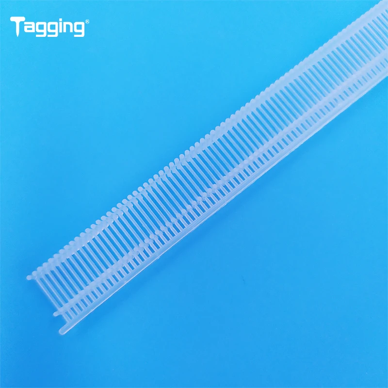 Plastic Tag Pins Barbs Fastener 10mm 5000 Pcs for Tagging Gun N5K4 