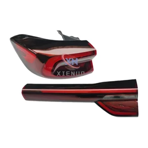 Applicable to Chery 2019 Tiggo 8 Rear Light Assembly, New 2020 Tiggo 7 Rear Light, Rear Reversing Light, and Rear Fog Light.