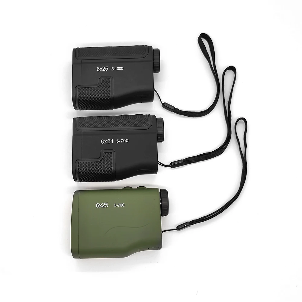 Amazon.com : PEAKPULSE 1200 Yards Mini Range Finder Golf